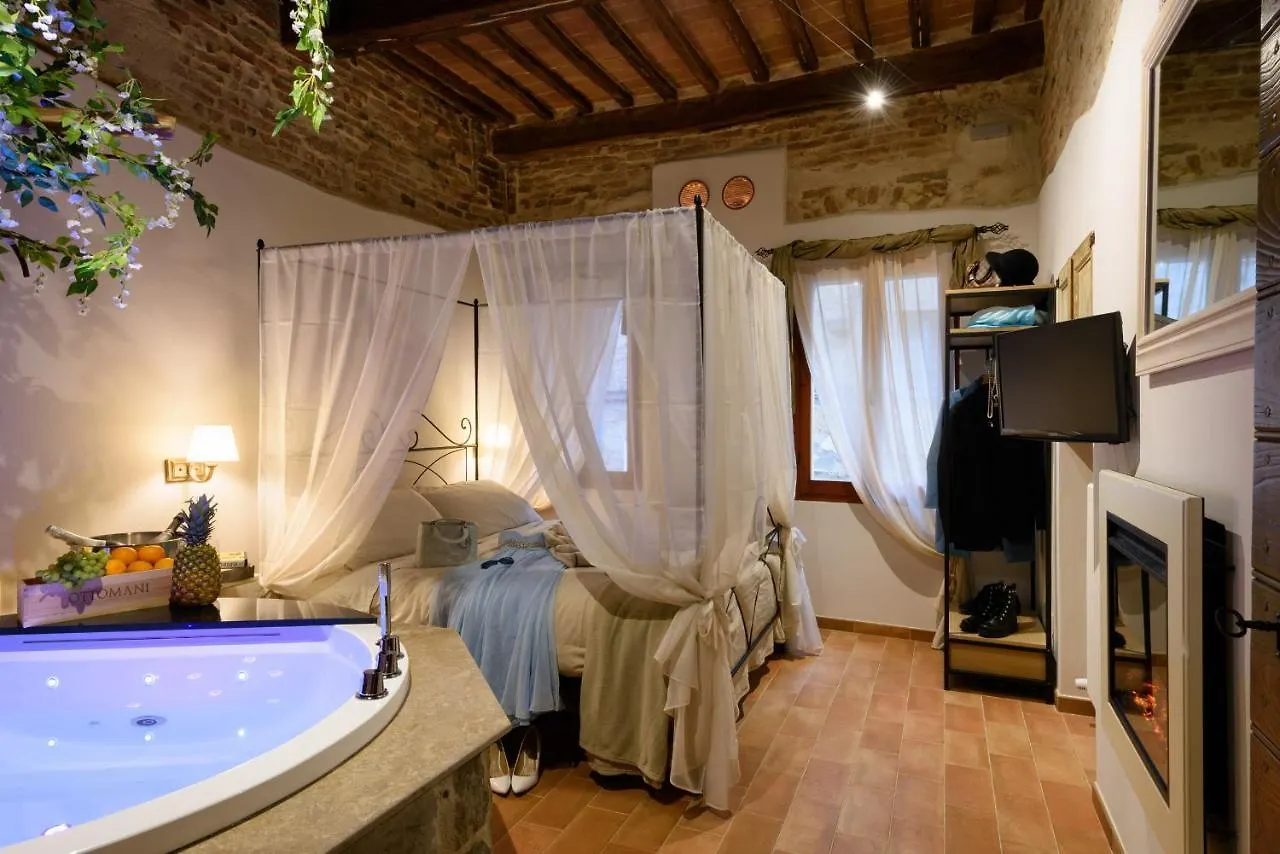 Hortus Conclusus + Free Parking Apartment Siena