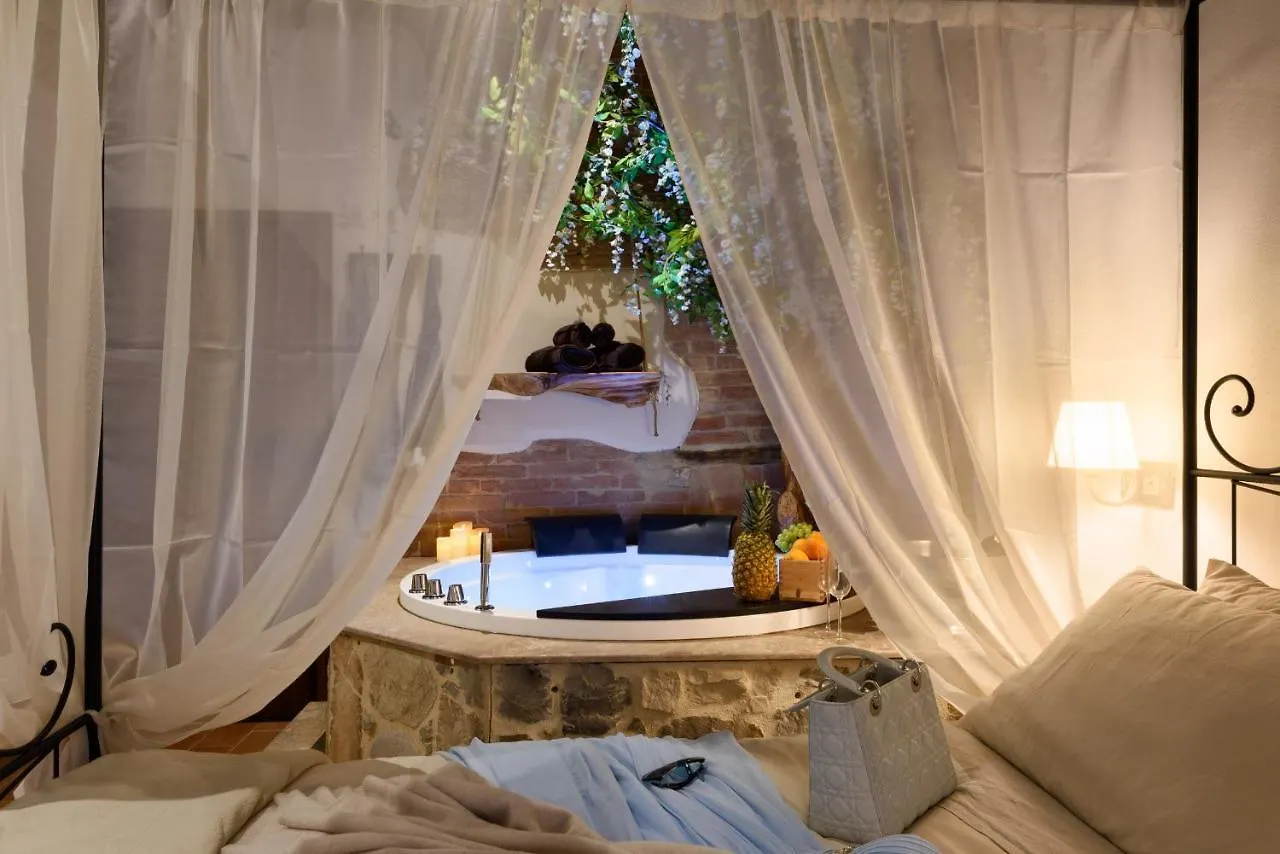 Hortus Conclusus + Free Parking Apartment Siena